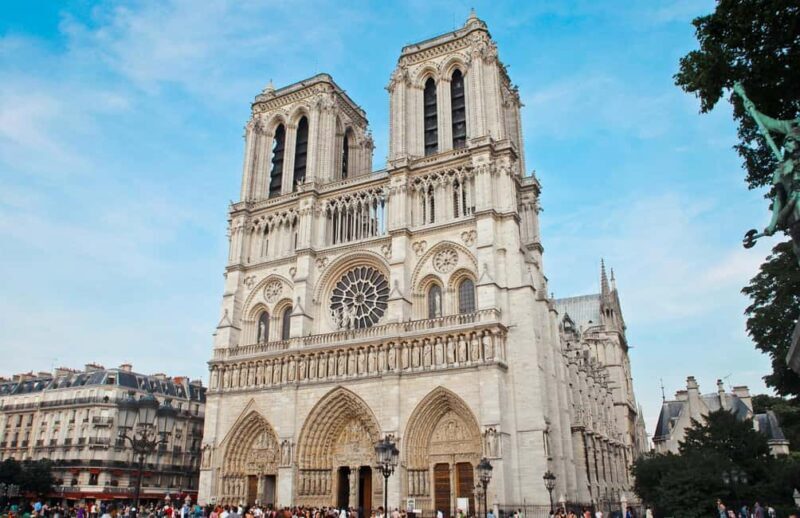 Paris: Notre Dame Audio Tour with Crypt Ticket - The Practical Side: Tips and Considerations