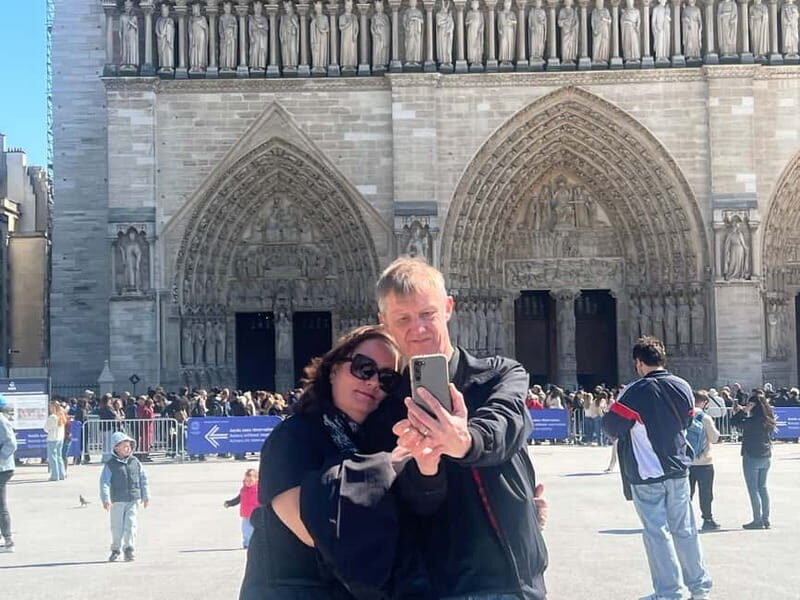 Paris: Notre-Dame Cathedral Exterior Tour with Entrance - FAQs