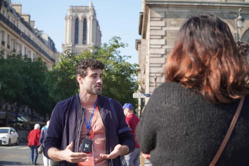 Paris Notre Dame Cathedral Guided Tour with Scheduled Access - Key Points