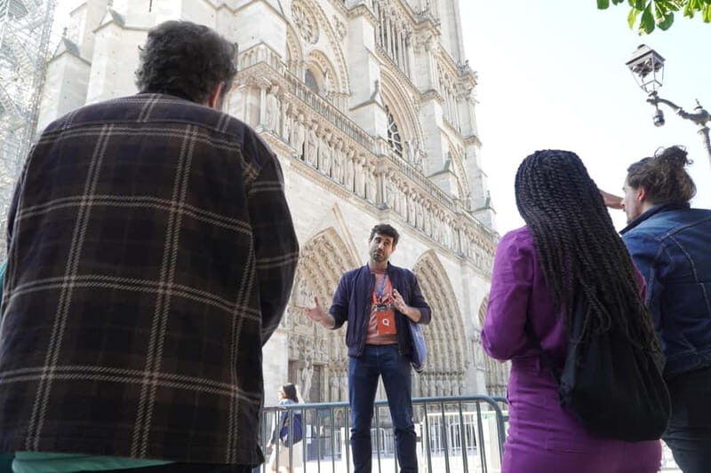 Paris Notre Dame Cathedral Guided Tour with Scheduled Access - A Deep Dive into the Notre Dame Guided Tour Experience