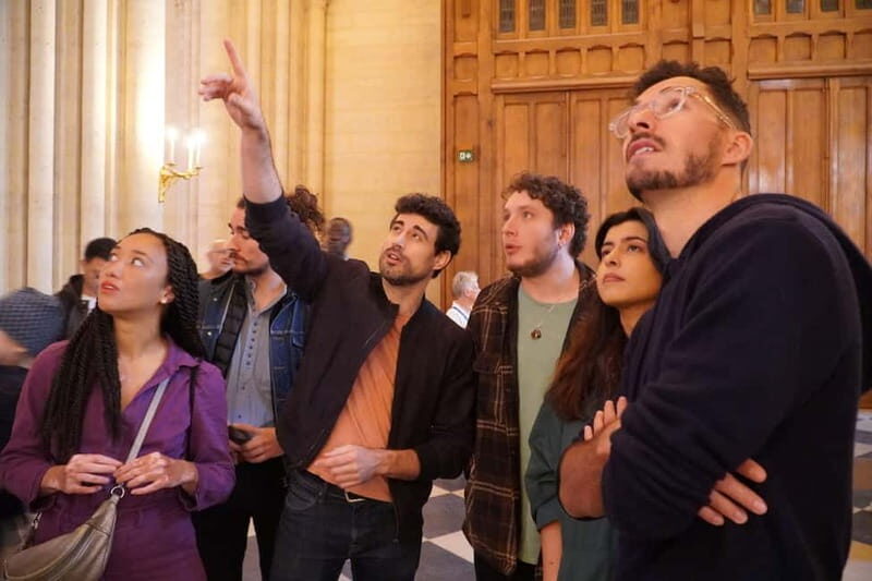 Paris Notre Dame Cathedral Guided Tour with Scheduled Access - Frequently Asked Questions