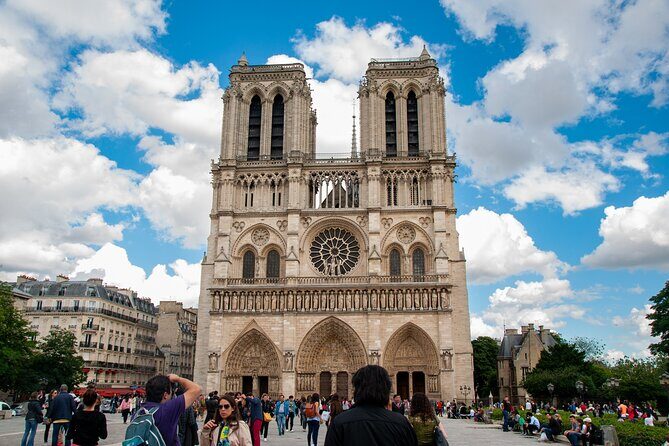 Paris Notre Dame Cathedral & lle de la Cite Walking Tour - Who Would Love This Tour?