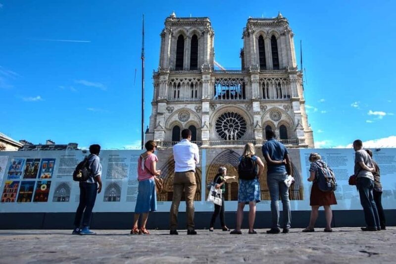 Paris: Notre Dame Exterior, Latin Quarter Tour and Pantheon - A Deep Dive into the Tour Experience