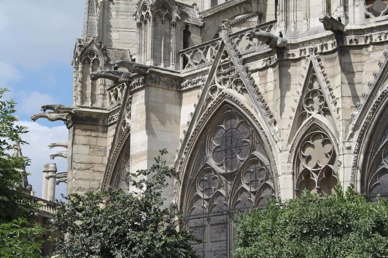 Paris: Notre Dame Exterior Private Guided Tour - An In-Depth Look at the Experience