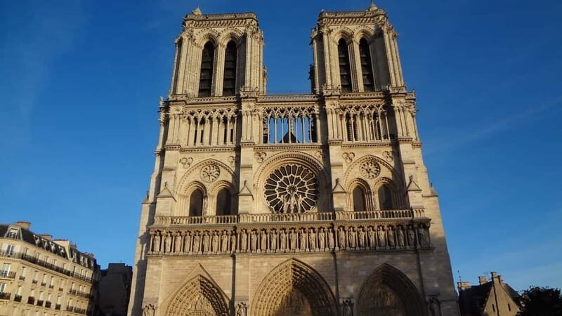 Paris: Notre Dame Exterior Private Guided Tour - Practical Details & Tips