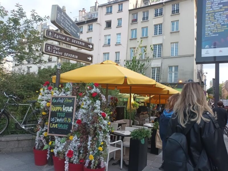 Paris: Notre Dame Exterior Walking Tour with Sainte Chapelle - Pricing & Value