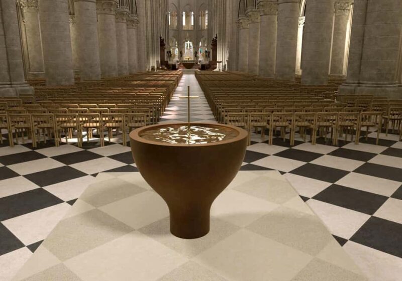 Paris: Notre-Dame Guided Tour with Multiple Entry Options - Key Points