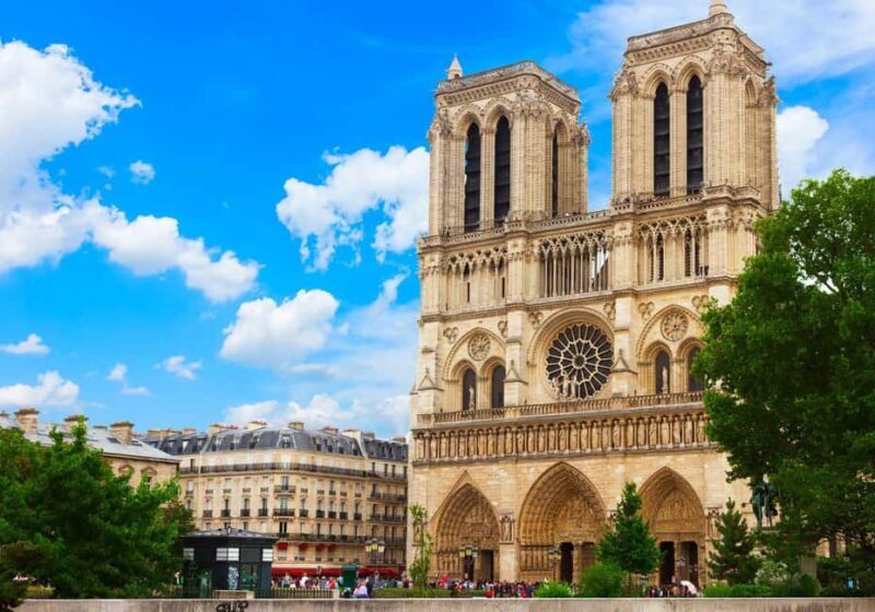 Paris: Notre-Dame Guided Tour with Multiple Entry Options - The Experience in Detail