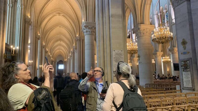 Paris: Notre-Dame Interior or Exterior Tour and City Walk - Analyzing the Value