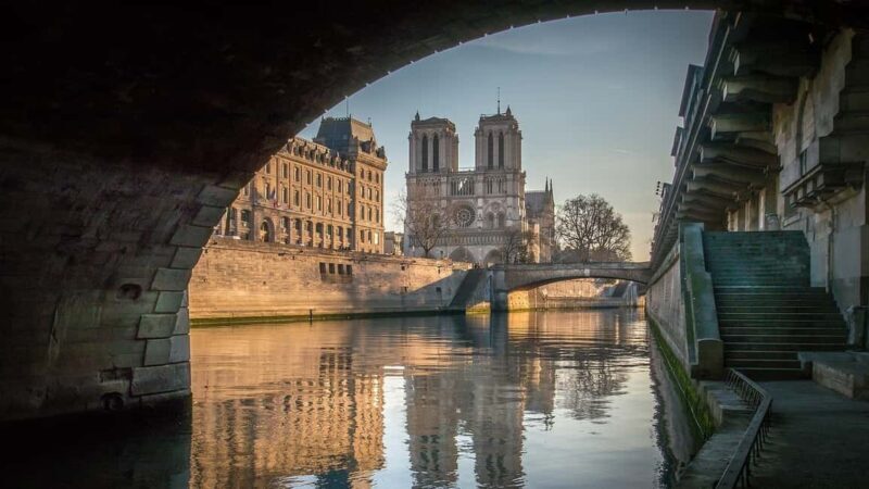 Paris: Notre Dame Reserved Access & Interior Guided Visit - Final Thoughts