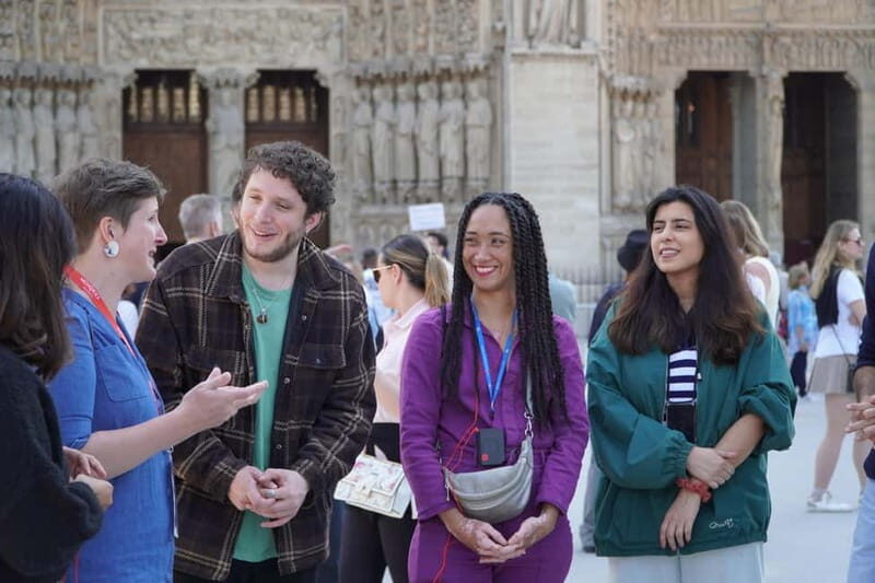 Paris: Notre-Dame Small-Group Guided Tour (Standard Entry) - An In-Depth Look at the Experience