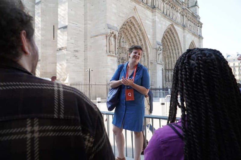 Paris: Notre-Dame Small-Group Guided Tour (Standard Entry) - Who Will Love This Tour?