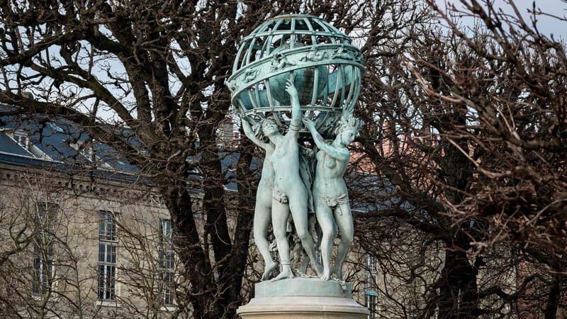 Paris of the Great Gatsby Walking Tour - The Sum Up