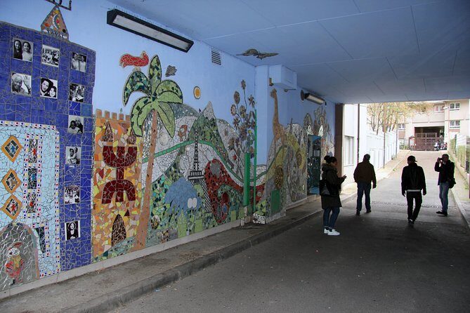 Paris Off the Beaten Path Street Art Walking Tour - Why This Tour Is a Great Choice