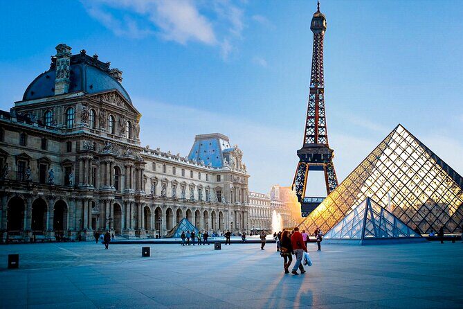 Paris Olympic Venue Highlight: Car Tour - Key Points