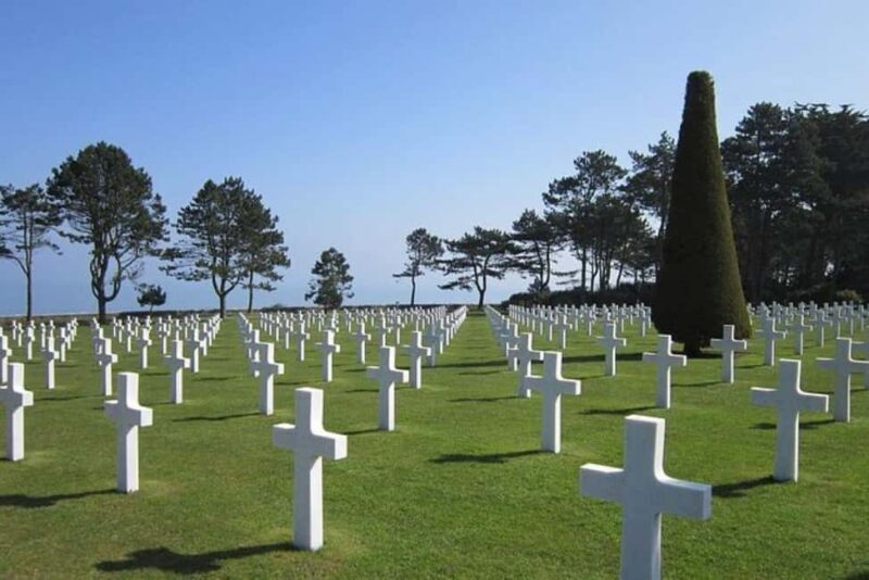 Paris: Omaha Beach and D Day Memorial Tour - An In-Depth Look at the Tour Experience