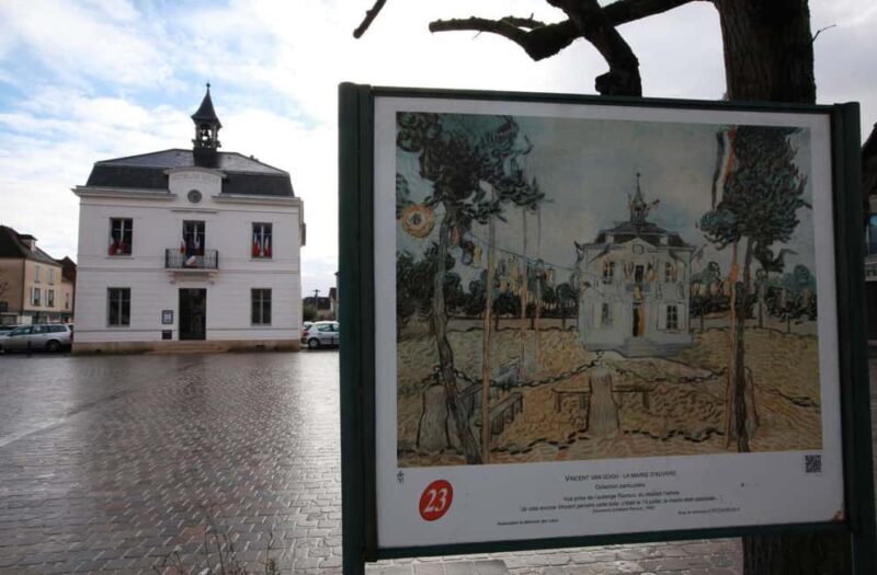 Paris: On Van Gogh's Footsteps in Auvers-Sur-Oise Day Tour - Key Points