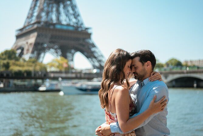 Paris One-Hour Private Photo Shoot - The Itinerary and Location Highlights