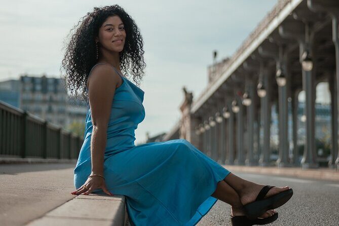Paris One-Hour Private Photo Shoot - FAQ