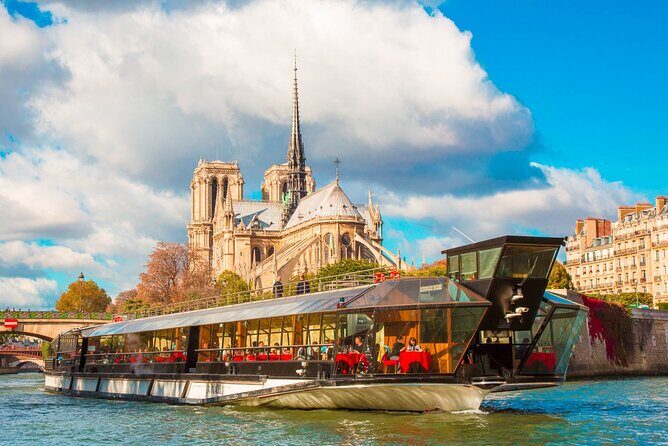 Paris - One Hour Seine River Cruise with Recorded Commentary - Frequently Asked Questions