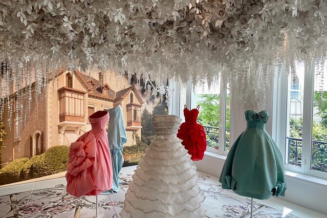 Paris Opéra Garnier + Elegance of Paris Private Tour - Authentic Insights from Reviewers