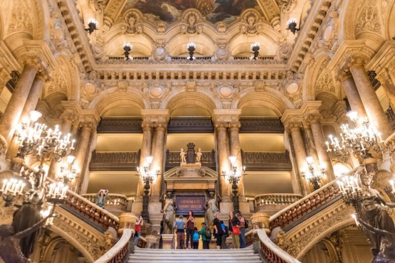 Paris: Opera Garnier Entry Ticket - Final Thoughts