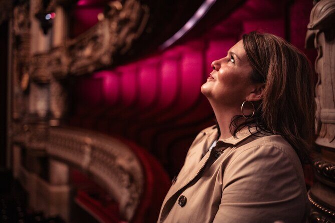 Paris Opera Garnier Private Tour - Paris Opera Garnier Private Tour Review