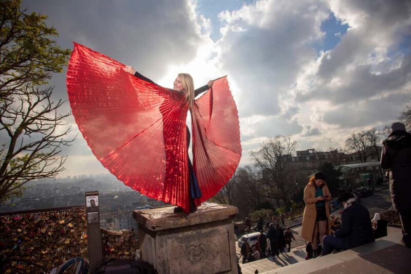 Paris: Opera Singer Guide in Montmartre - Key Points