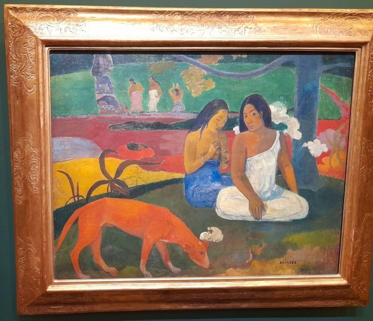 Paris: Orsay Museum and Louvre Museum Guided Tour - Key Points