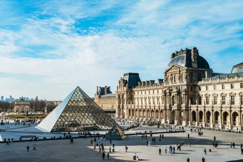 Paris: Orsay Museum and Louvre Museum Guided Tour - A Closer Look at the Itinerary