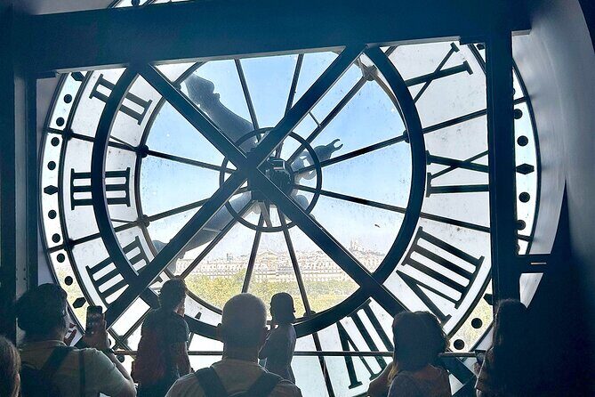 Paris Orsay Museum and Rodin Museum Combo Ticket - How the Itinerary Unfolds