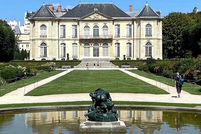Paris Orsay Museum and Rodin Museum Combo Ticket - Practical Tips for Your Visit
