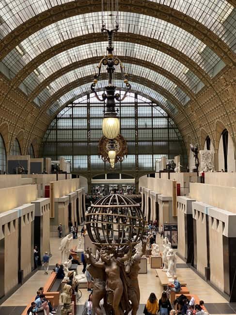 Paris: Orsay Museum Private Guided Tour with Expert Guide - Key Points