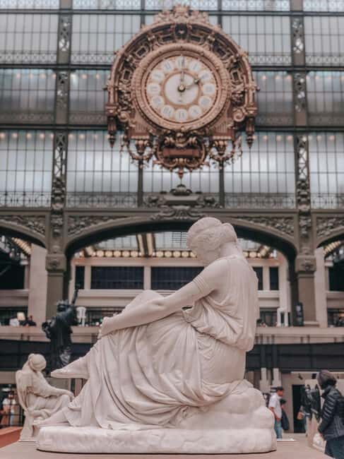 Paris: Orsay Museum Private Guided Tour with Expert Guide - What’s Included and What to Prepare