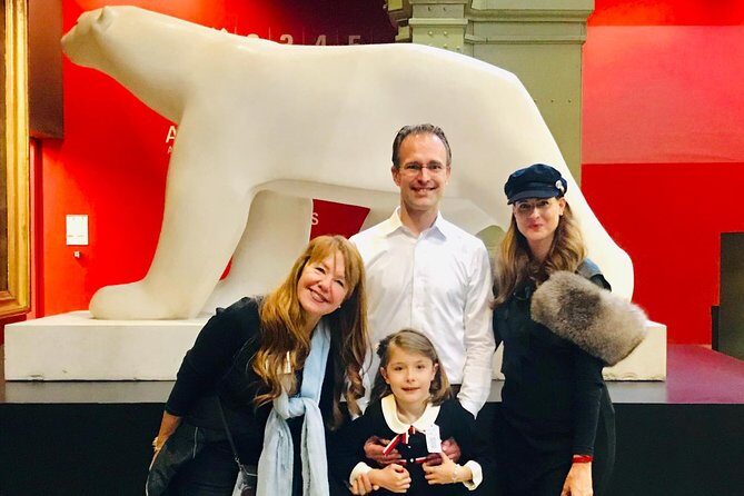 Paris Orsay Museum skip-the-line Tour with Kid-Friendly Activity! - A Closer Look at the Tour Experience