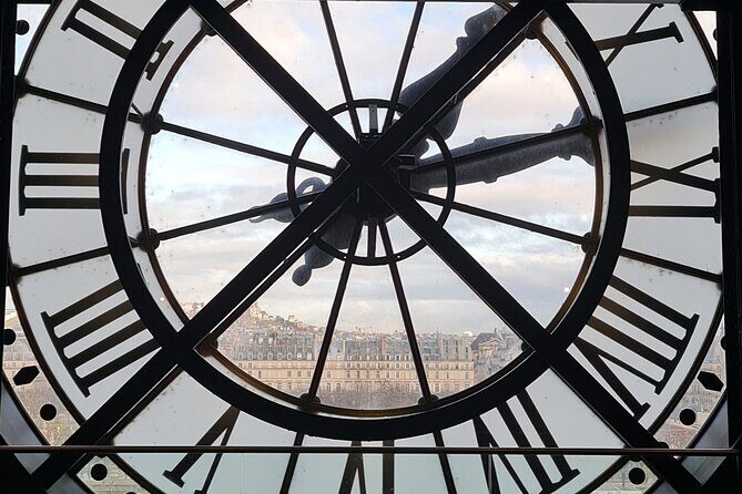 Paris Orsay Museum skip-the-line Tour with Kid-Friendly Activity! - Highlights and Special Features
