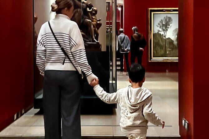 Paris Orsay Museum skip-the-line Tour with Kid-Friendly Activity! - The Real Experience: What Travelers Say