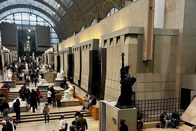 Paris Orsay Museum skip-the-line Tour with Kid-Friendly Activity! - Is This Tour Worth the Price?