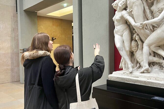 Paris Orsay Museum skip-the-line Tour with Kid-Friendly Activity! - Practicalities