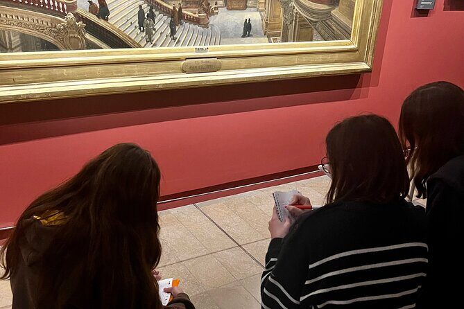 Paris Orsay Museum skip-the-line Tour with Kid-Friendly Activity! - Who Should Consider This Tour?