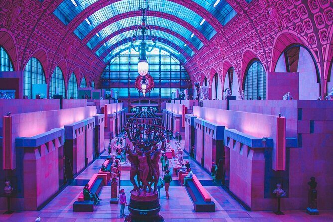 Paris Orsay Museum with Optional Seine River Cruise Tickets - Authentic Experiences from Past Travelers