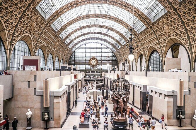 Paris Orsay Museum with Optional Seine River Cruise Tickets - Final Thoughts: Who Will Love This Tour?