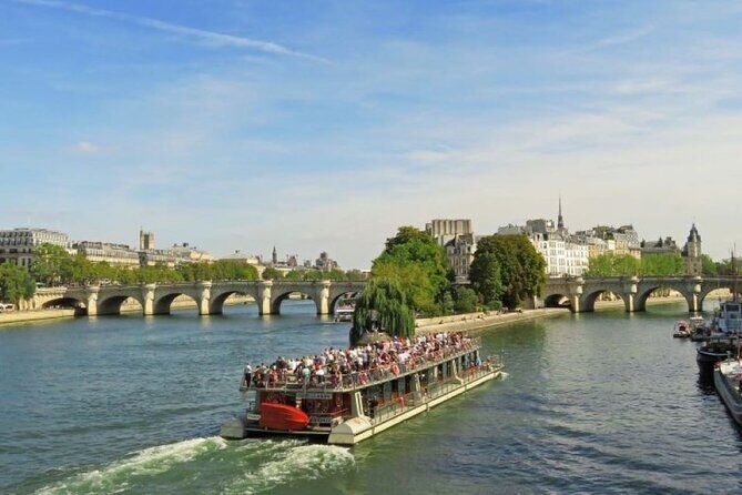 Paris Orsay Museum with Optional Seine River Cruise Tickets - FAQ