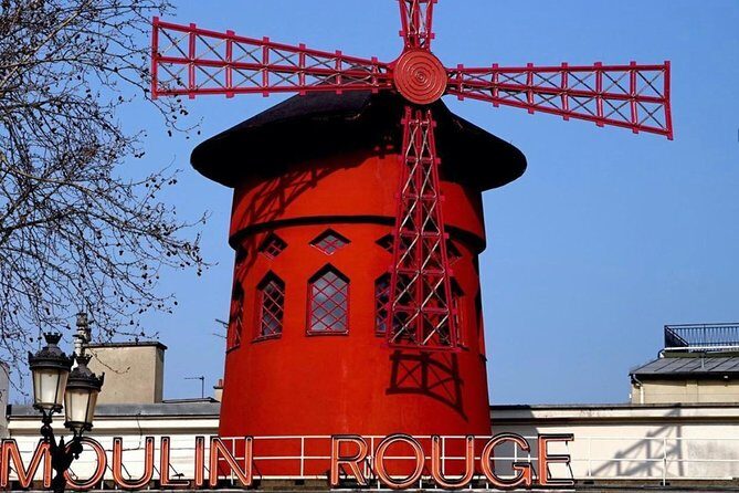 Paris Overview tour with Driver - The Sum Up