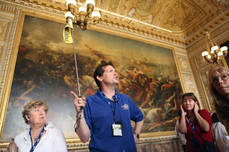 Paris: Palace of Versailles Guided Tour with Bus Transfers - Price and Value Analysis