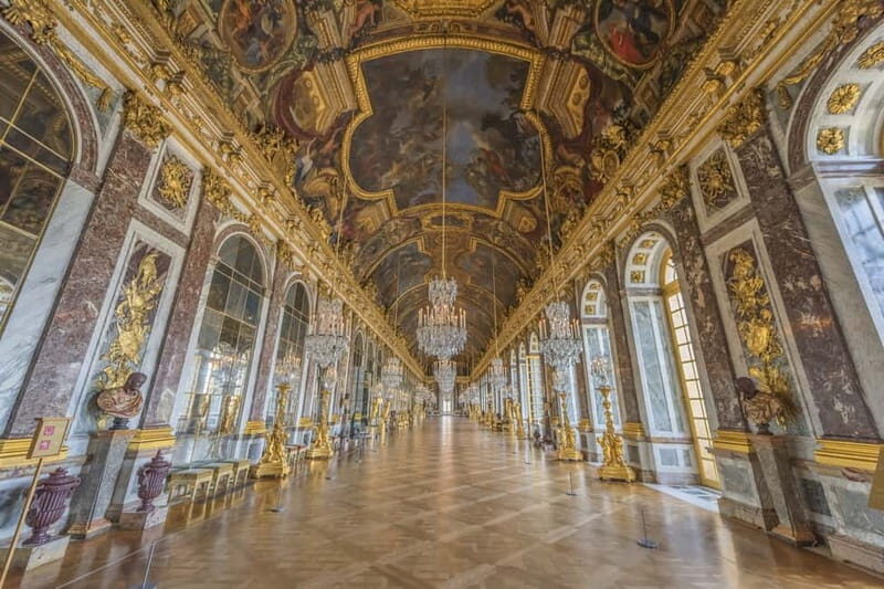 Paris: Palace of Versailles Guided Tour with Bus Transfers - FAQ