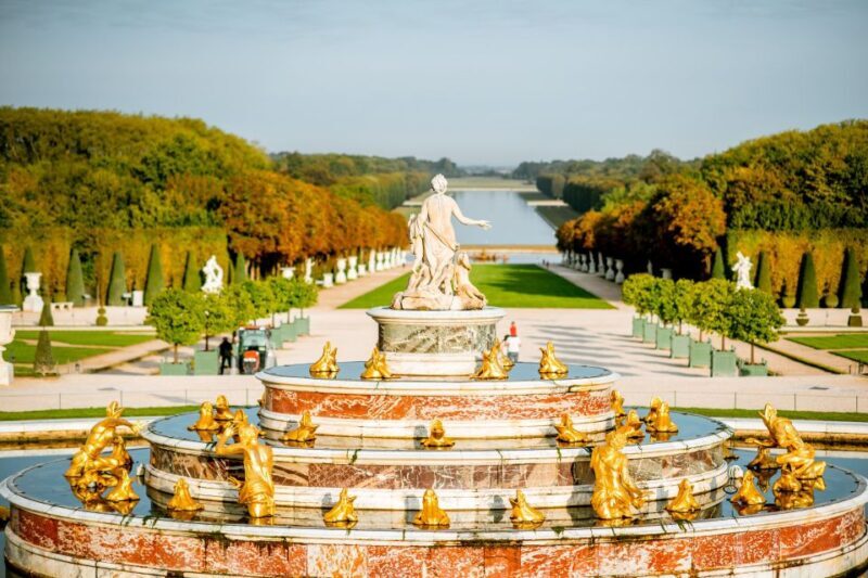 Paris: Palace of Versailles Private Tour with Transportation - Real Experiences and Reviews