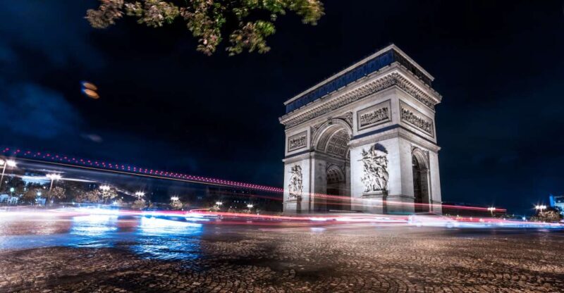 Paris: Panoramic Night Tour with Audio Guide and Host - Who Would Love This Tour?