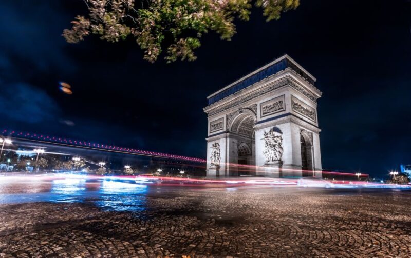Paris: Panoramic Night Tour with Audio Guide and Host - Final Thoughts