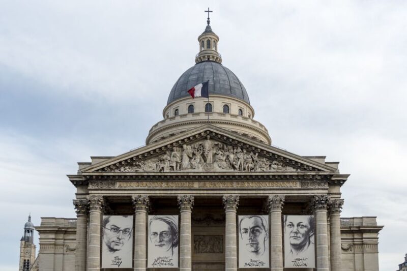 Paris: Panthéon Admission Ticket - A Walk Through the Paris Panthéon Experience